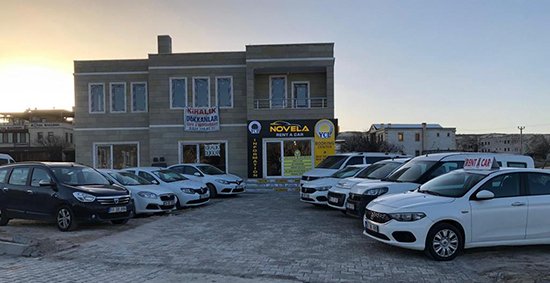 Kapadokya Vip Turizm